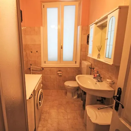 Apartment Ginevra By Interhome