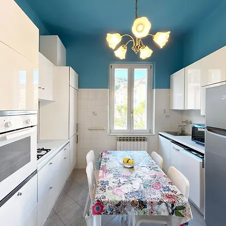 Ginevra By Interhome Apartment Moneglia