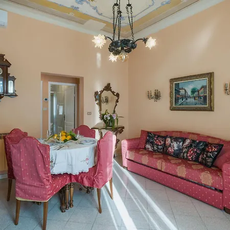 Ginevra By Interhome Apartment Moneglia