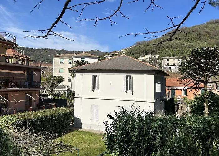 Ginevra By Interhome Apartment Moneglia