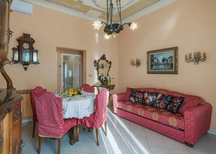 Ginevra By Interhome Apartment Moneglia