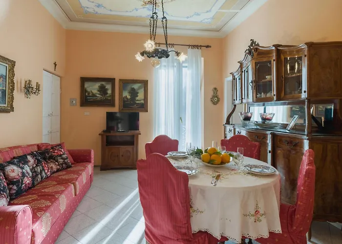 Ginevra By Interhome * Moneglia