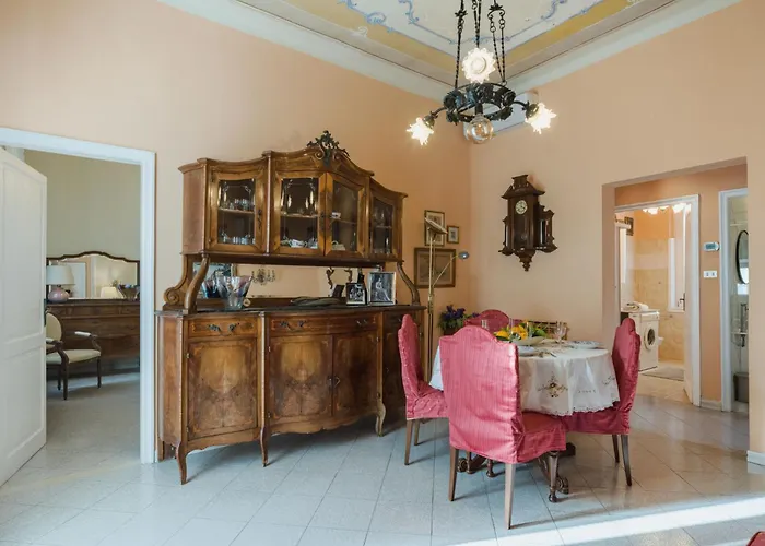 Ginevra By Interhome Apartment Moneglia