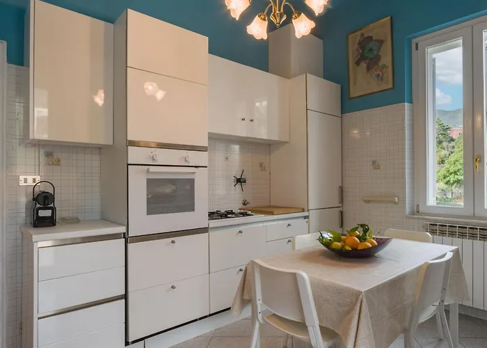 Apartment Ginevra By Interhome Moneglia