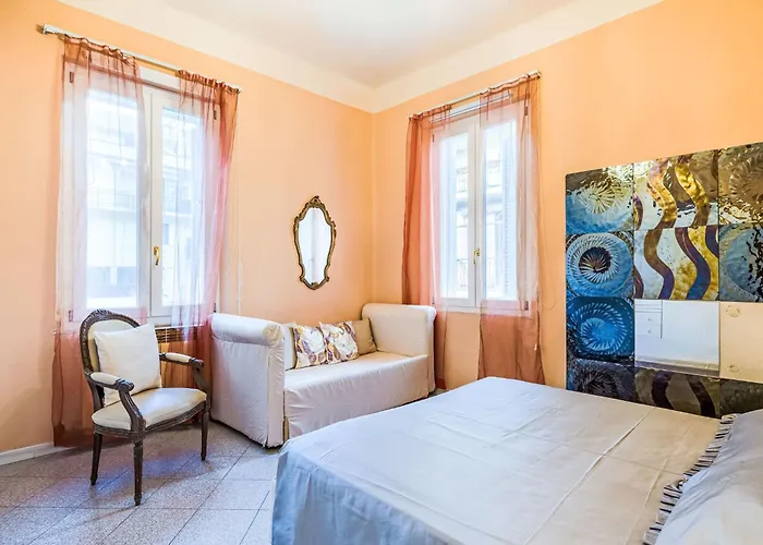 Apartmán Ginevra By Interhome